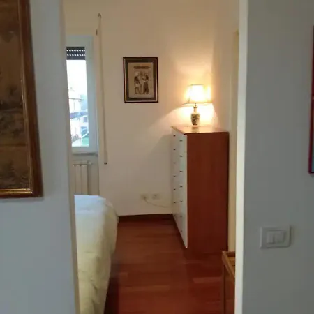 Casa Santa Cornelia Vicino A Ospedale Sant Andrea Apartman *